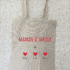 Tote bag maman