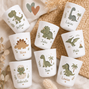Gobelet Dinosaure